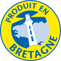 Logo Produit en Bretagne